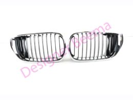 Alternative view of BMW Grille Set