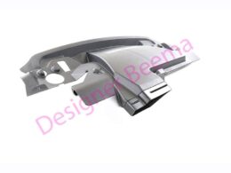 (51711977986) Radiator Cover