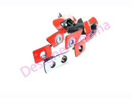 (51117379431) Front Bumper Repair Kit