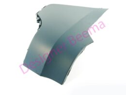 Alternative view of Rear Bumper Corner Trim - Left