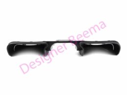 Alternative view of JCW GP2 Rear Centre Diffuser