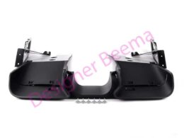 (51747330558Kt) Jcw Gp2 Rear Centre Diffuser Retrofit Kit (51747330558KT) JCW GP2 Rear Centre Diffuser Retrofit Kit