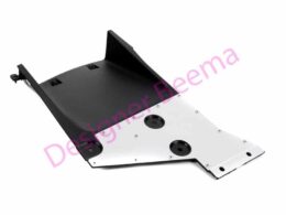 (51747330558Kt) Jcw Gp2 Rear Centre Diffuser Retrofit Kit (51747330558KT) JCW GP2 Rear Centre Diffuser Retrofit Kit