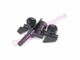 (61674290867) Headlight Washer Spray Nozzle - Left