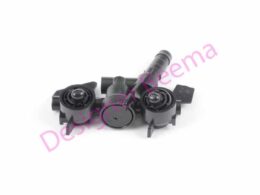 (61674290867) Headlight Washer Spray Nozzle - Left