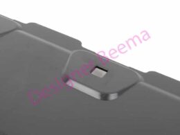 Alternative view of Rear Bumper Bottom - Centre Guide