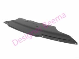 (51127906845) Rear Bumper Bottom - Centre Guide