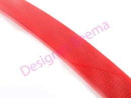 (63147301188) Rear Bumper Reflector - Right