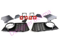 Alternative view of M Style Front Bumper 2010 - 2013