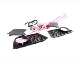 (BM048P1000PR) M Style Front Bumper 2010 - 2013