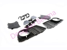 (BM048P1000PR) M Style Front Bumper 2010 - 2013