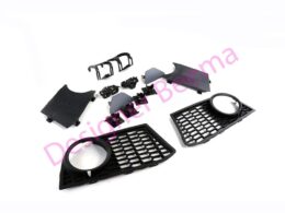 (BM048P1000PR) M Style Front Bumper 2010 - 2013