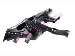 Alternative view of Rear Bumper Guide - Left