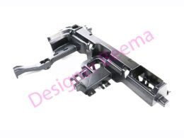 (51127411145) Rear Bumper Guide - Left