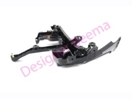 (51127411145) Rear Bumper Guide - Left