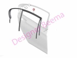 Alternative view of Rear Window Guide Right