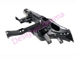 Alternative view of Rear Bumper Guide - Right