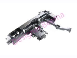 (51127411146) Rear Bumper Guide - Right