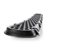 (51128040877) Rear Bumper Grille