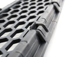 (51128040877) Rear Bumper Grille