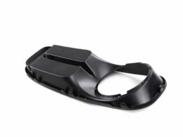 Genuine MINI (51117390533) Fog Light Trim - Left