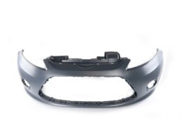(1568817KT) Front Bumper With Lamp Holes - Primed
