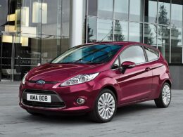 (1568817KT) Front Bumper With Lamp Holes - Primed