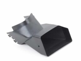 (51748056317) Radiator Air Duct - Left