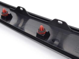 (51132758798) A - Pillar Black Trim Cover - Right