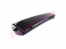 (51357322517) B - Pillar Black Trim Cover - Left