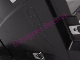 (51717154416) Front Wing Liner - Right