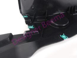 (51718047459) Front Wing Liner - Left