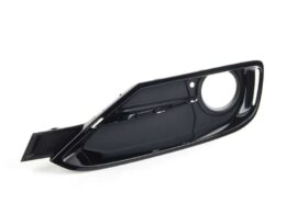 Alternative view of Bumper Grille - Left