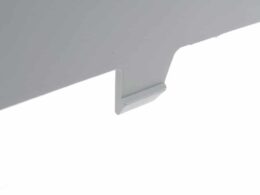 (51117268751) Cover For The Air Intake Grille - Primed