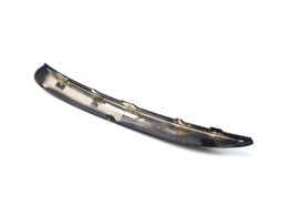 (51128099325) Bumper Grille Moulding Black- Left