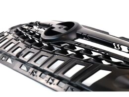 (841720831 Euro) Grille Centre Section - Upper