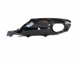 (51117300738 51117293106) Bumper Grille With Finisher - Right