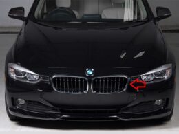 (51137260497) Sport Line Kidney Grille - Left