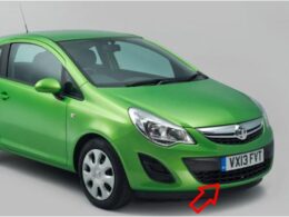 (13389554) Grille Centre Section