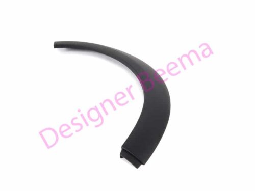 Genuine MINI (51131505868) Cover For Wheel Arch - Rear Right