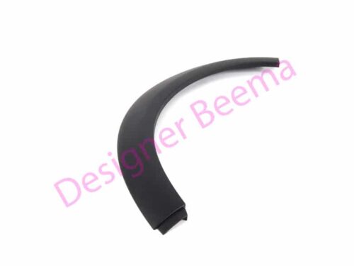 Genuine MINI (51131505869) Cover For Wheel Arch - Rear Left