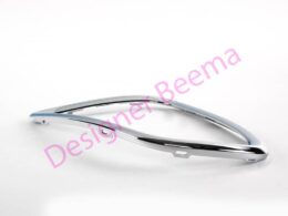 Genuine MINI (51132752243) Rear Tail Light Chrome Surround - Left