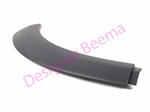 Genuine MINI (51131505864) Cover For Wheel Arch - Rear Right