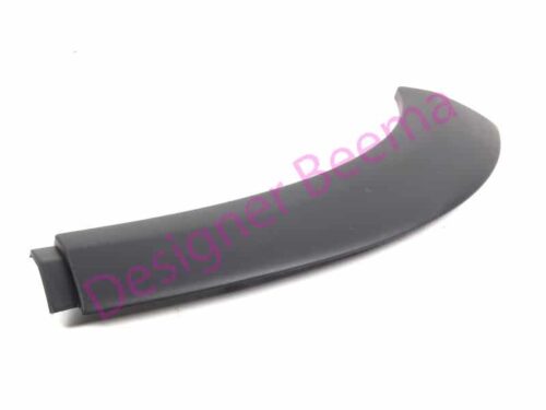 Genuine MINI Cover For Wheel Arch - Rear Left 51131505865