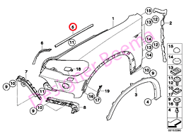 Alternative view of Seal Hood Side