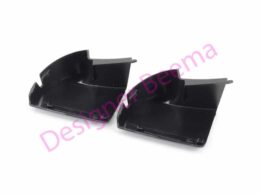 Genuine BMW (51167180735) Set of Baseplate Mirror Covers