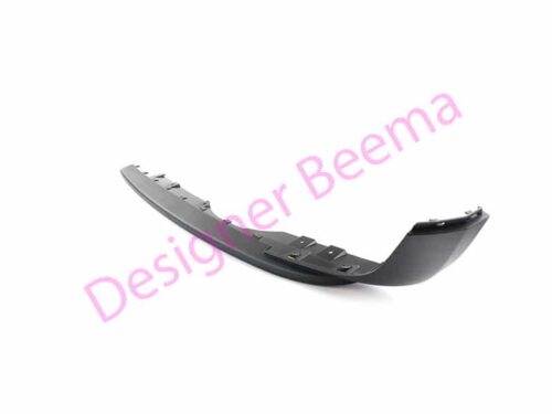 Genuine MINI Band Spoiler - Lower Right 51127365150