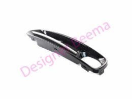 Alternative view of Fog Light Grille - Partially Open - Left