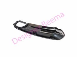 Genuine BMW (51117341613) Fog Light Grille - Partially Open - Left