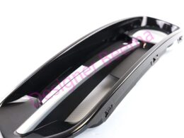 Genuine BMW (51117341613) Fog Light Grille - Partially Open - Left